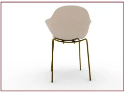 Sedia Saint tropez di : richiedi il prezzo riservato^Calligaris Clearance