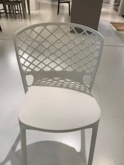 SEDIA Garden a PREZZO OUTLET^Scavolini New