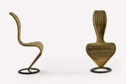 Cappellini Sedia S-chair SCONTATA 36%- Sedie