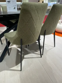 Best Sedia Sedia ambra di in OFFERTA OUTLET -28% Sedie