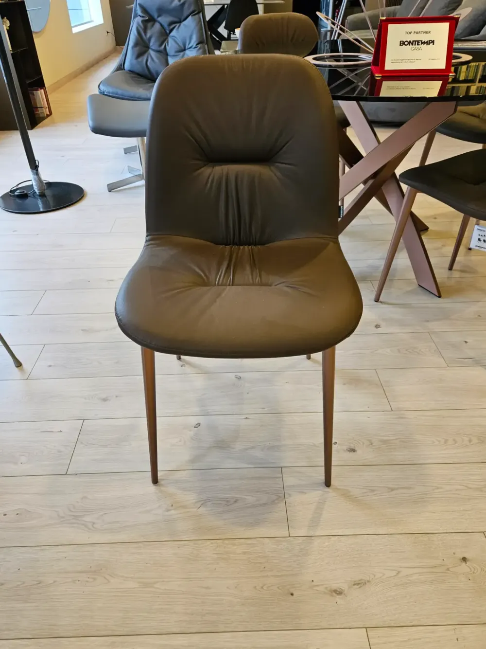 Sedia Sedia modello chantal a prezzo scontato^Bontempi Sale