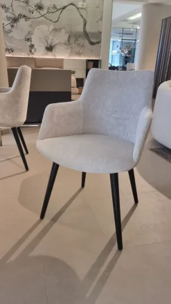 Sedia Sedia divina di in OFFERTA OUTLET -55%^Presotto Hot