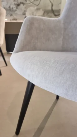 Sedia Sedia divina di in OFFERTA OUTLET -55%^Presotto Hot