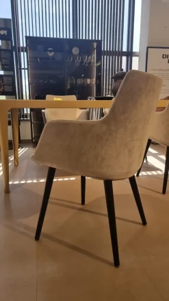 Sedia Sedia divina di in OFFERTA OUTLET -55%^Presotto Hot