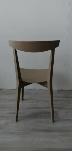 Online Sedia Sedia evergreen in OFFERTA OUTLET Sedie