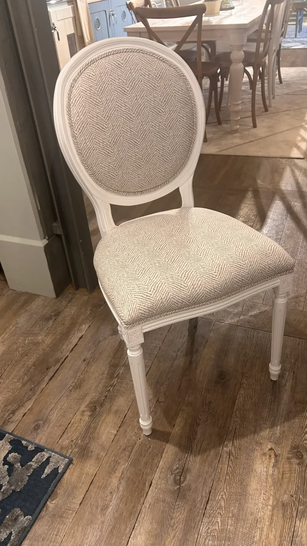 New Sedia Sedia imbottita SCONTATA a PREZZI OUTLET Sedie