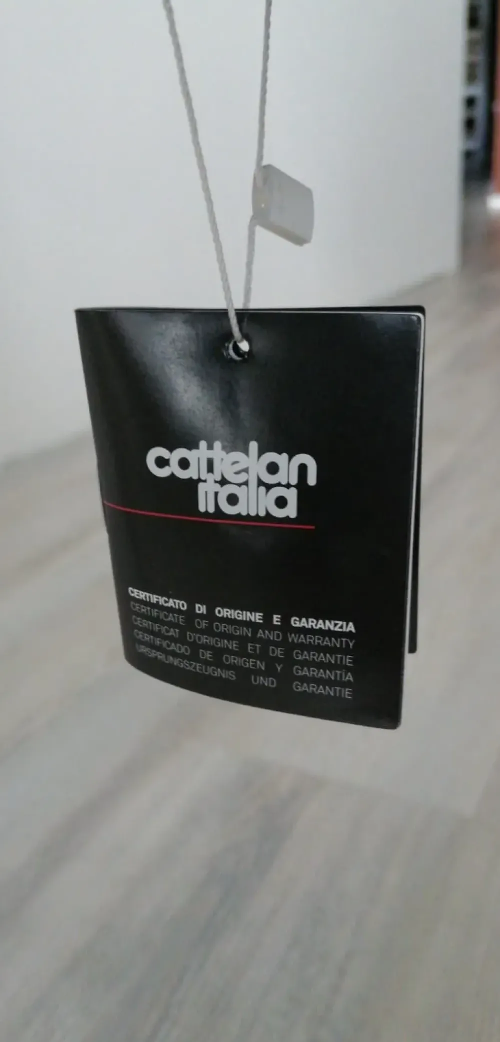 Sedia Sedia isabelle - Cattelan in OFFERTA OUTLET^Cattelan Italia Best