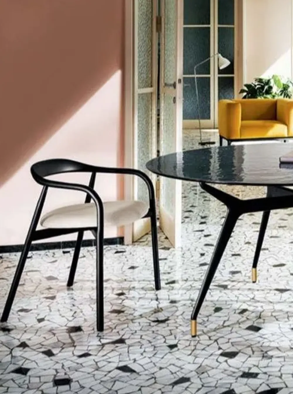 Md work Sedia Sedia legno e multistrato vari rivestimenti luxury italia da cucina realizzata in legno scontata del 30%- Sedie