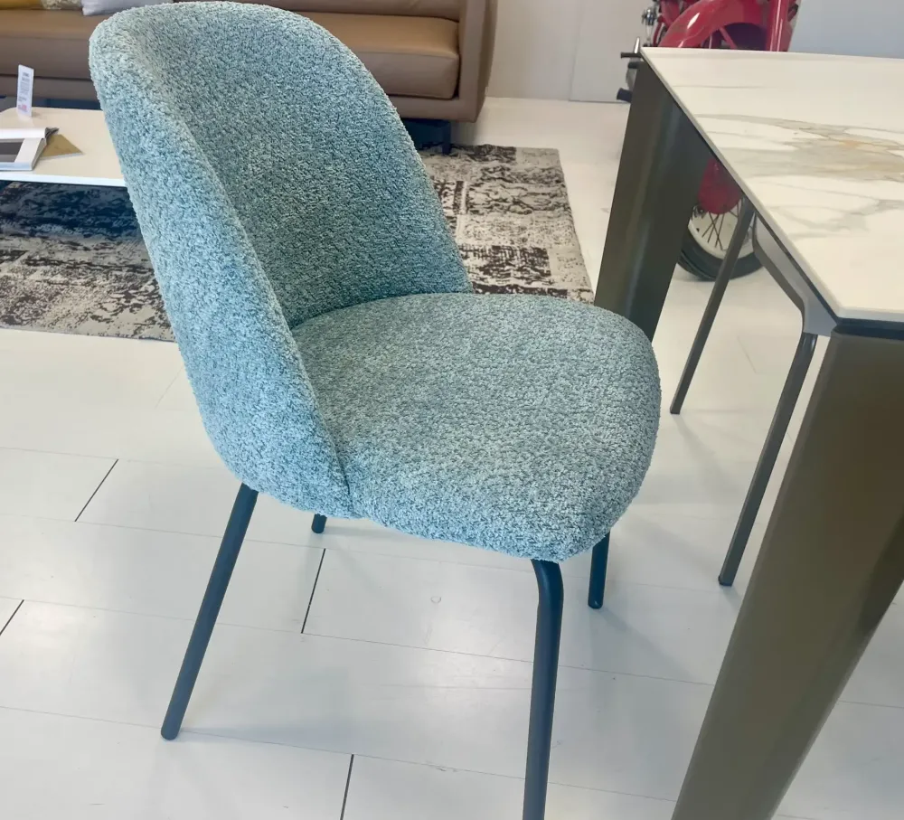 Zamagna Sedia Sedia orange in tessuto a prezzo scontato- Sedie