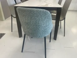 Zamagna Sedia Sedia orange in tessuto a prezzo scontato- Sedie