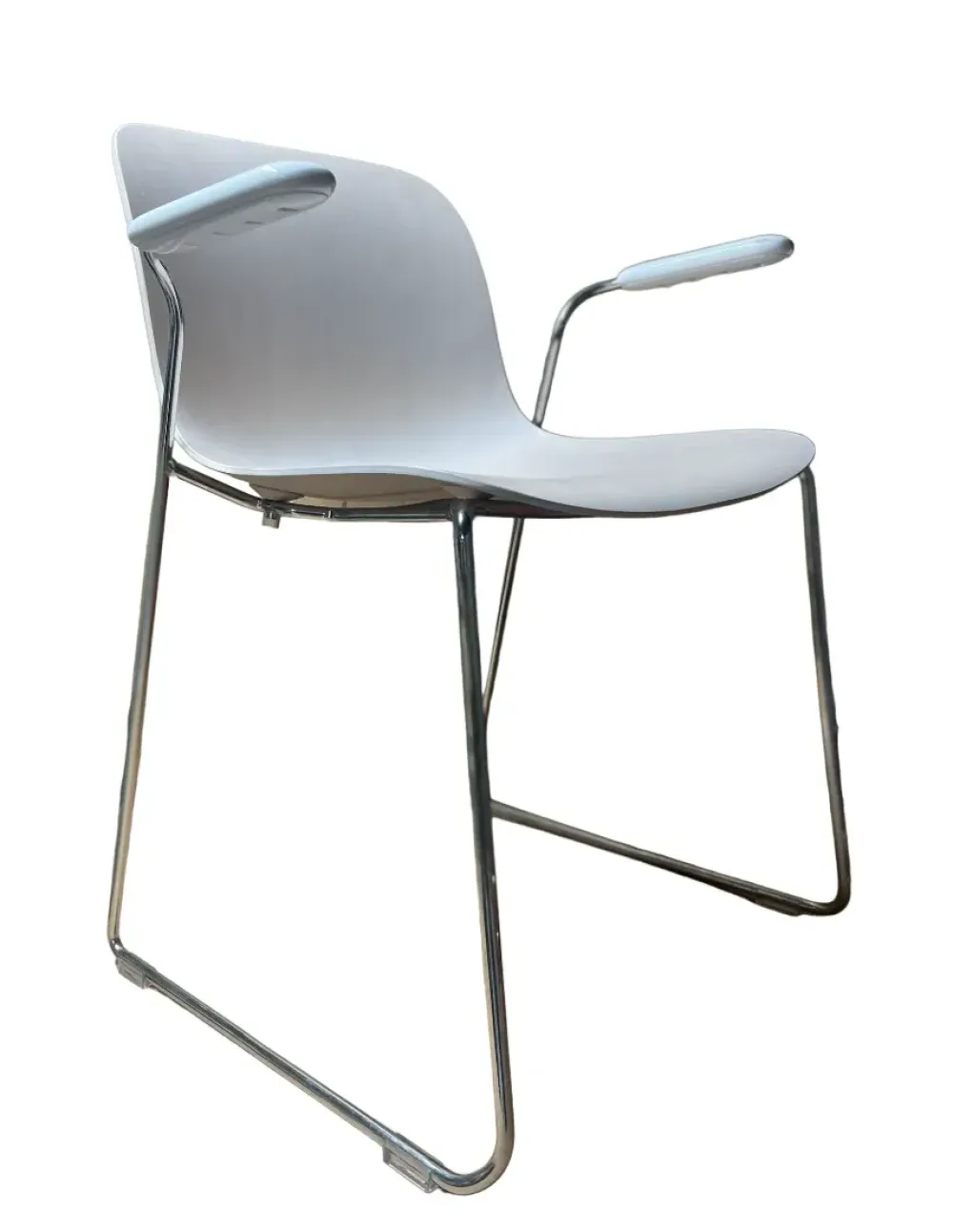 Best Sedia Sedia troy slitta impilabile a prezzo ribassato Sedie