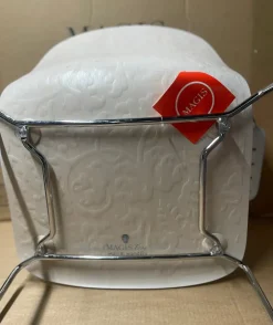 Best Sedia Sedia troy slitta  impilabile a prezzo ribassato Sedie