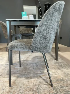 Connubia Sedia Sedia tuka mid di : richiedi ora il prezzo riservato- Sedie