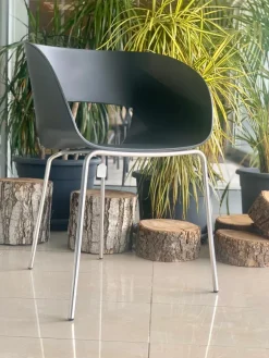 Artigianale Sedia Sedia vintage a prezzo scontato- Sedie