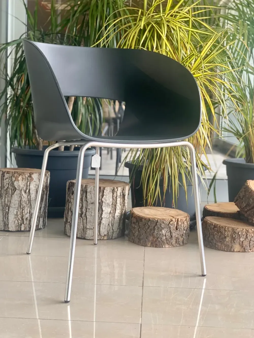 Artigianale Sedia Sedia vintage a prezzo scontato- Sedie