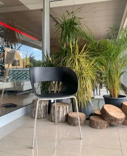 Artigianale Sedia Sedia vintage a prezzo scontato- Sedie