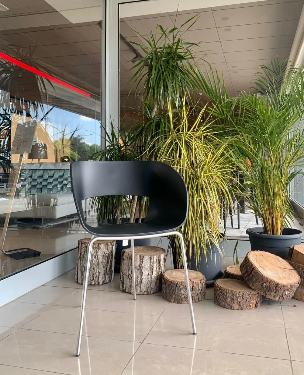 Artigianale Sedia Sedia vintage a prezzo scontato- Sedie