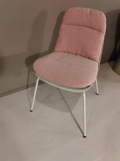 Kristalia Sedia Sedie elephantino da cucina realizzata in plastica scontata del 21%- Sedie