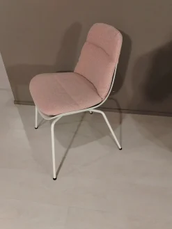 Kristalia Sedia Sedie elephantino da cucina realizzata in plastica scontata del 21%- Sedie