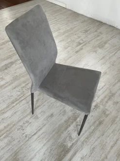 New Sedia Sedie kendra econabuk con un ribasso vantaggioso Sedie