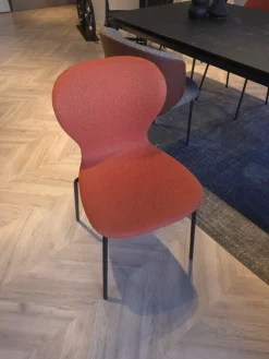 Sedia senza braccioli 4 sedie ops connubia  spedibili   di a prezzo scontato^Collezione esclusiva Hot