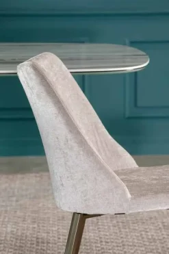 Sedia senza braccioli Agata a prezzo scontato^Tonin Casa New