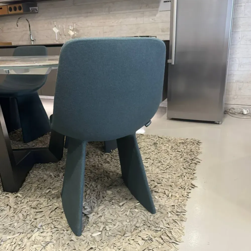 Best Sedia senza braccioli Agea di a prezzo Outlet Sedie