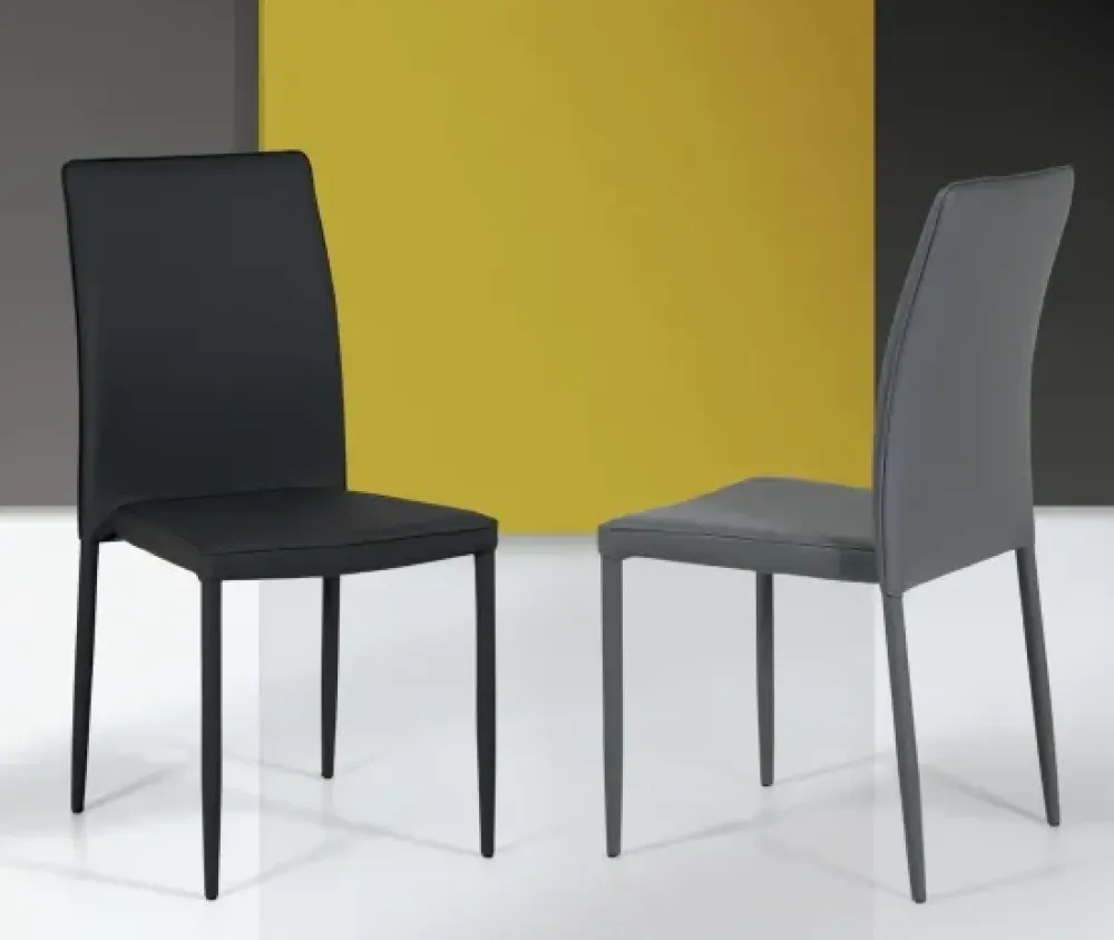 Sedia senza braccioli Alba a prezzo scontato^Artigianale Sale