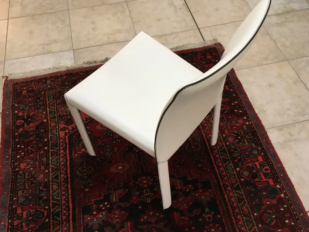 Bonaldo Sedia senza braccioli Angelina a prezzo ribassato- Sedie