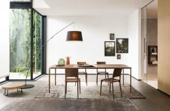 Sedia senza braccioli Aris di a prezzo scontato^Alta Corte Hot