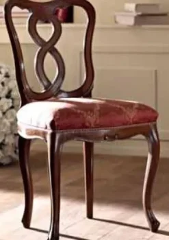 Clearance Sedia senza braccioli Art. 040 a prezzo Outlet Sedie