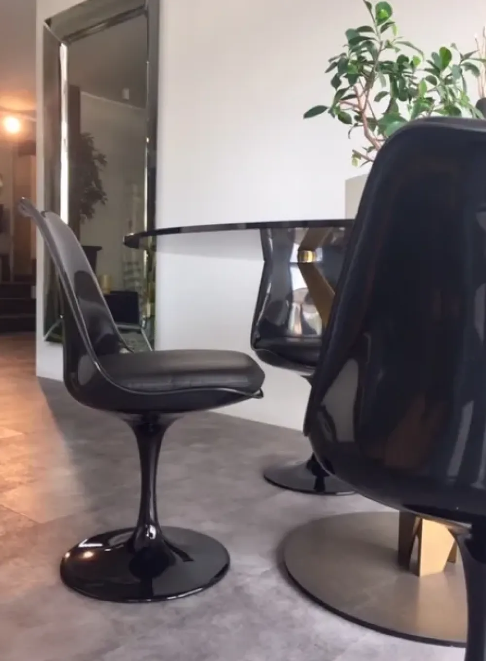 Online Sedia senza braccioli Art.6129 tulip a prezzo ribassato Sedie