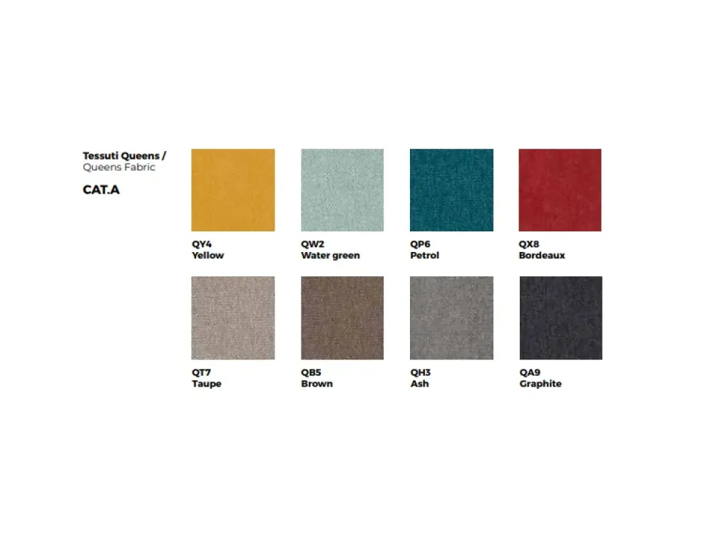 Friulsedie Sedia senza braccioli Bally a prezzo scontato- Sedie