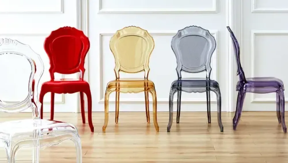 New Sedia senza braccioli Belle epoque a prezzo ribassato Sedie