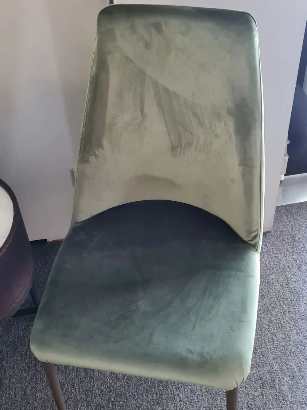 Sedia senza braccioli Branch in Offerta Outlet^Zamagna Outlet