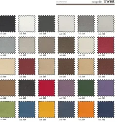 Outlet Sedia senza braccioli Brand a prezzo ribassato Sedie