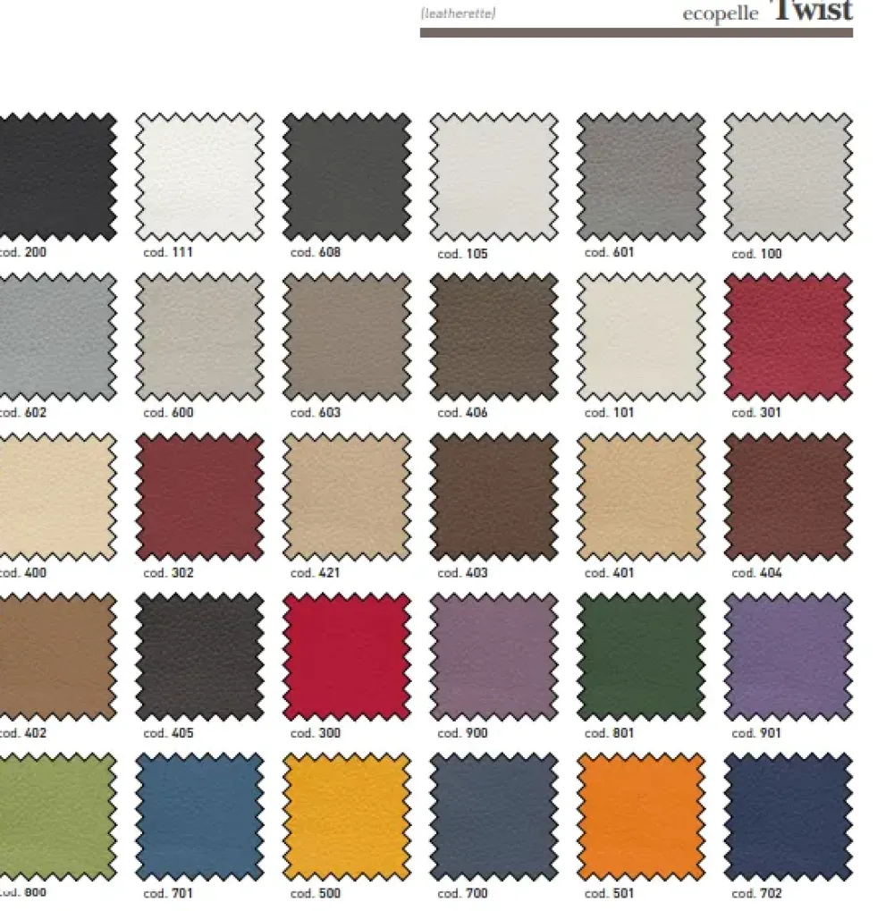 Outlet Sedia senza braccioli Brand a prezzo ribassato Sedie