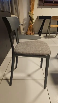 Discount Sedia senza braccioli Canova di a prezzo Outlet Sedie