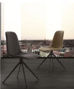 Sedia senza braccioli Cinquecento in Offerta Outlet^La Seggiola Clearance