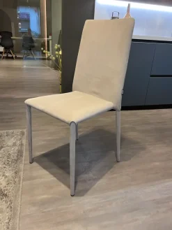 New Sedia senza braccioli Cloe flex di in Offerta Outlet Sedie