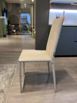 New Sedia senza braccioli Cloe flex di in Offerta Outlet Sedie