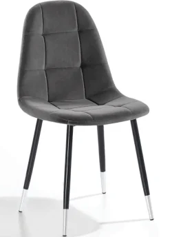 Sedia senza braccioli Cocò a prezzo scontato^La Seggiola Clearance