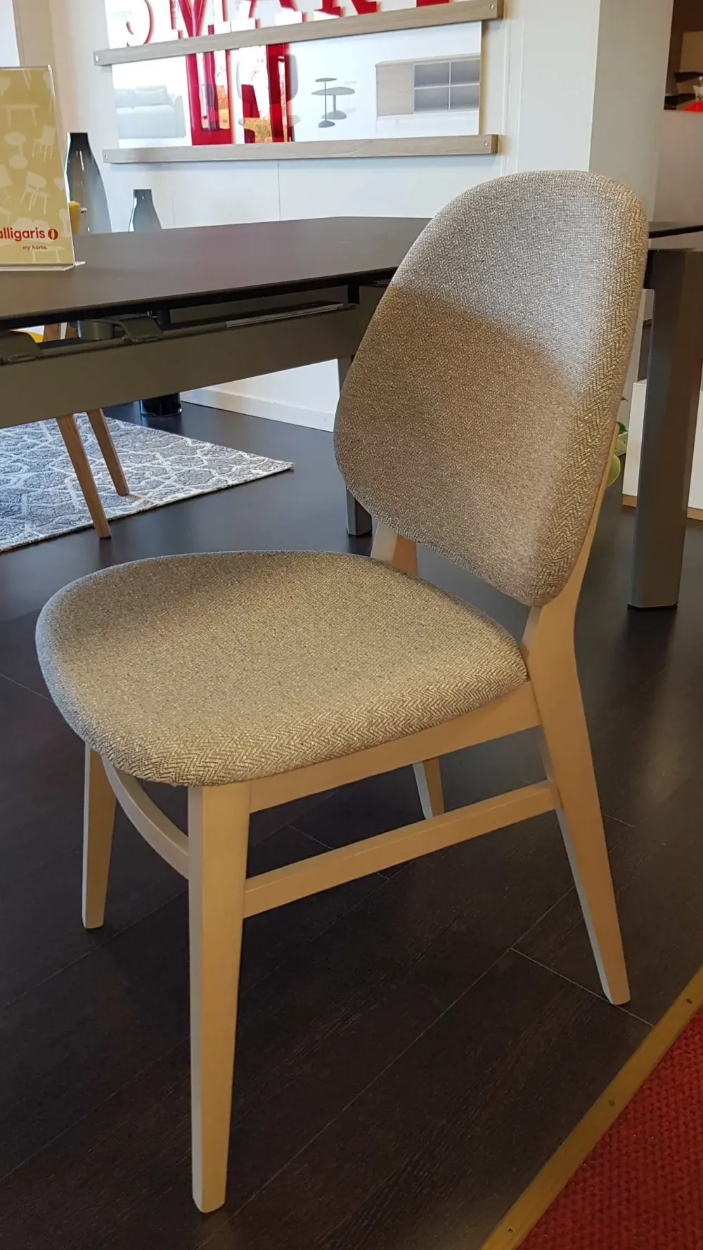 Outlet Sedia senza braccioli Colette a prezzo Outlet Sedie