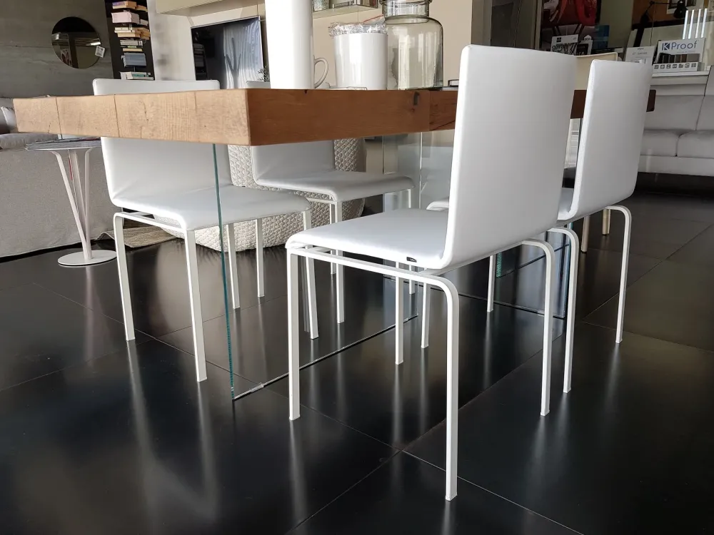 Clearance Sedia senza braccioli Dangla di in Offerta Outlet Sedie