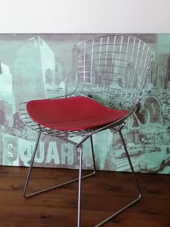 Sedia senza braccioli Design a prezzo Outlet^Collezione esclusiva Outlet