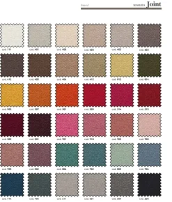 Sedia senza braccioli Duke a a prezzo scontato^Zamagna Hot