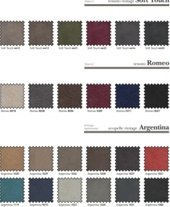 Sedia senza braccioli Duke a a prezzo scontato^Zamagna Hot