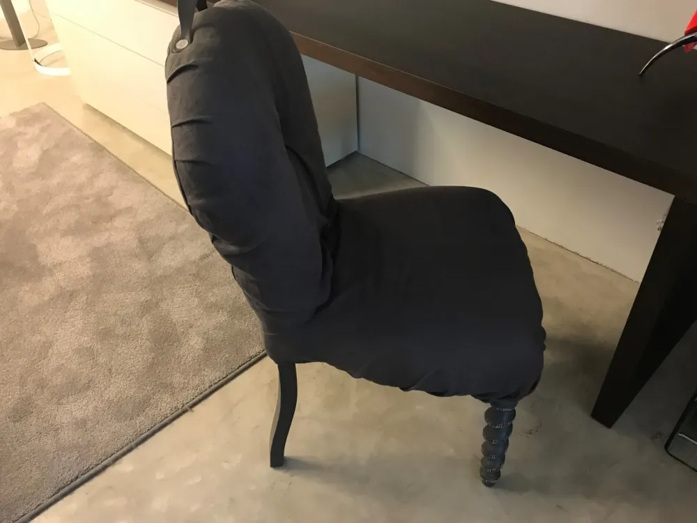 Hot Sedia senza braccioli Fa505 a prezzo scontato Sedie