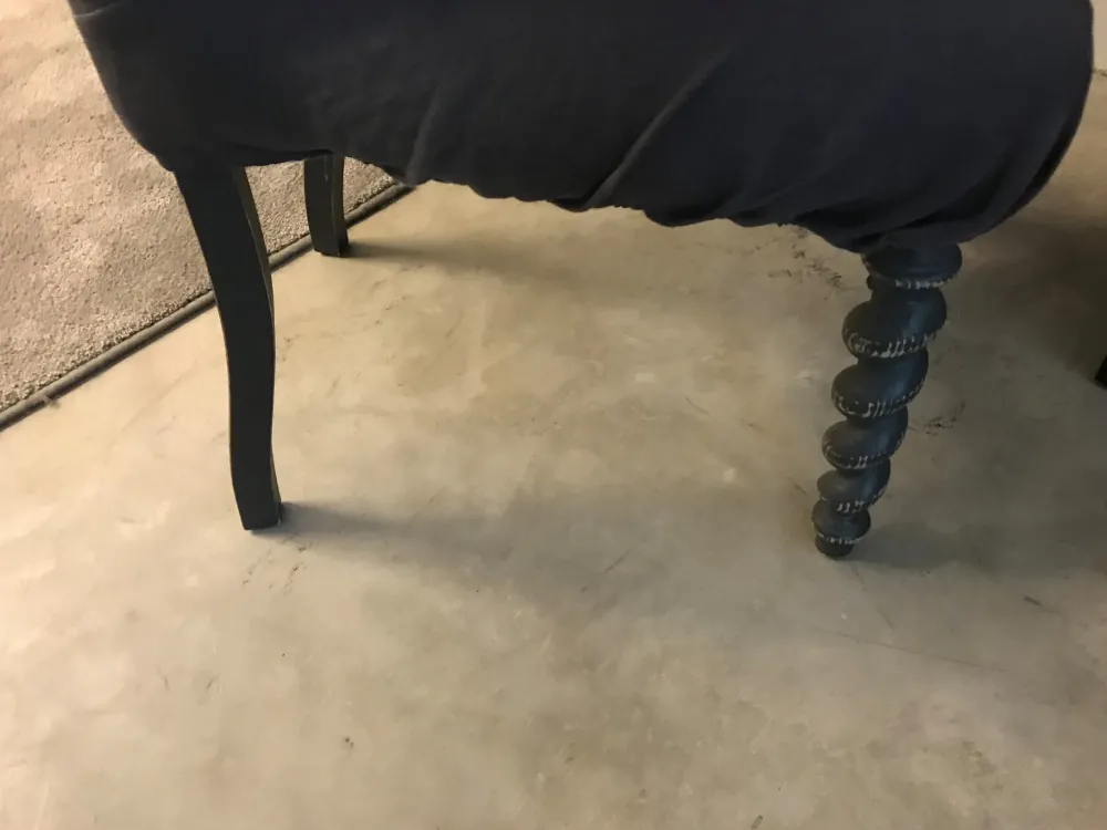 Hot Sedia senza braccioli Fa505 a prezzo scontato Sedie