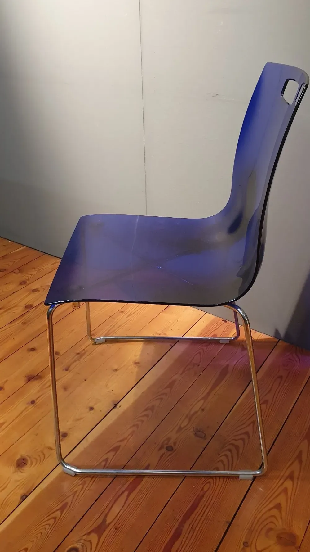 Sedia senza braccioli Felix casa in Offerta Outlet^Bontempi Online